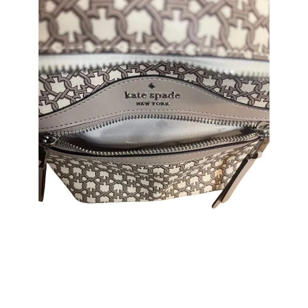 Kate Spade New York Spade Link Mini Convertible Backpack